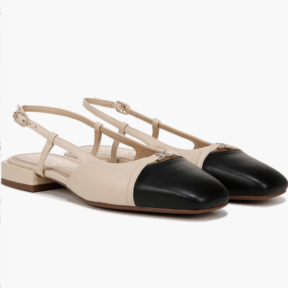 Sam Edelman Kara Slingback Flats